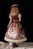 Miss Point ~Kaleidoscope Classic Lolita OP Dress