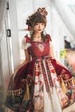 Miss Point ~Kaleidoscope Classic Lolita OP Dress
