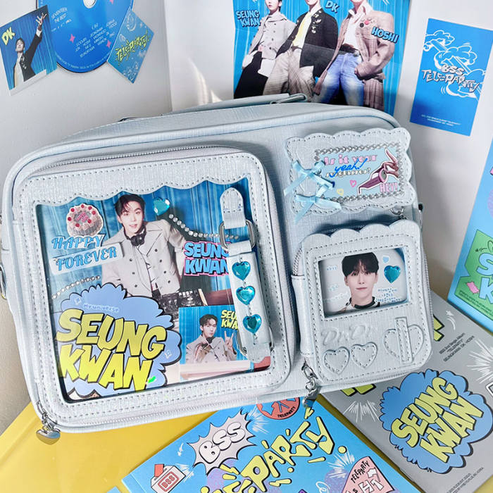 DRDR Lolita ~ Microwave Oven~ Ita Bag -3 Wear Ways