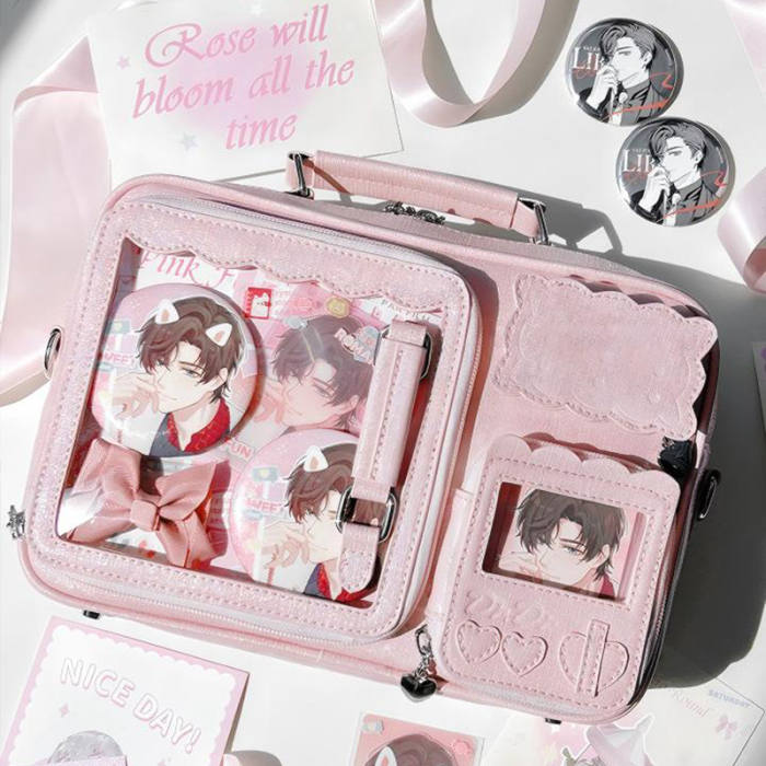 DRDR Lolita ~ Microwave Oven~ Ita Bag -3 Wear Ways