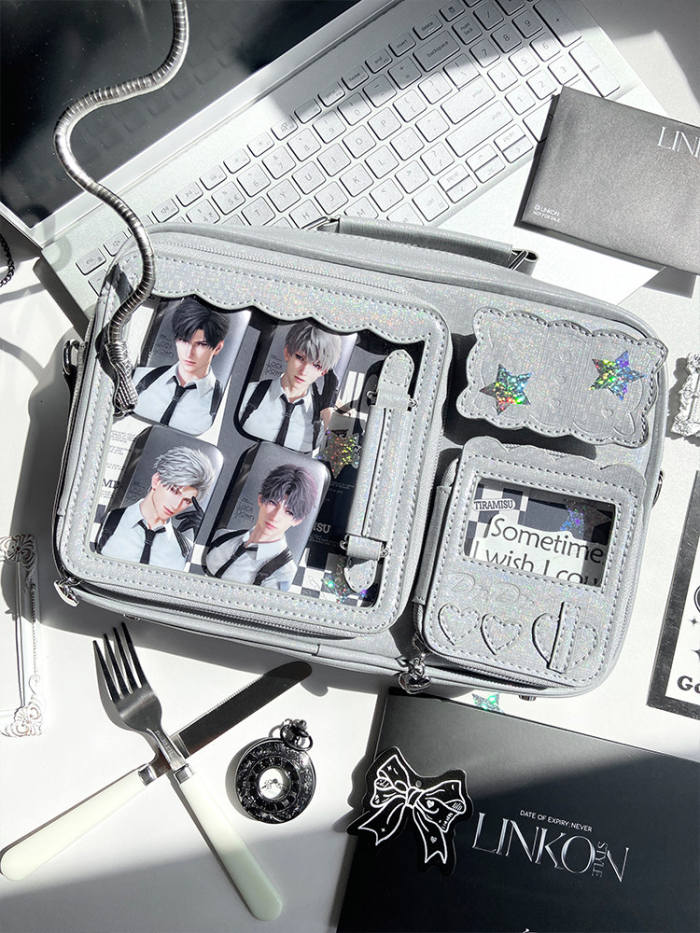 DRDR Lolita ~ Microwave Oven~ Ita Bag -3 Wear Ways