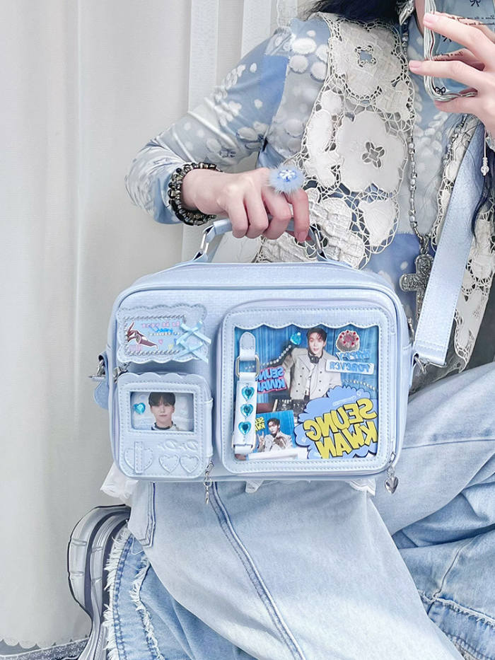 DRDR Lolita ~ Microwave Oven~ Ita Bag -3 Wear Ways