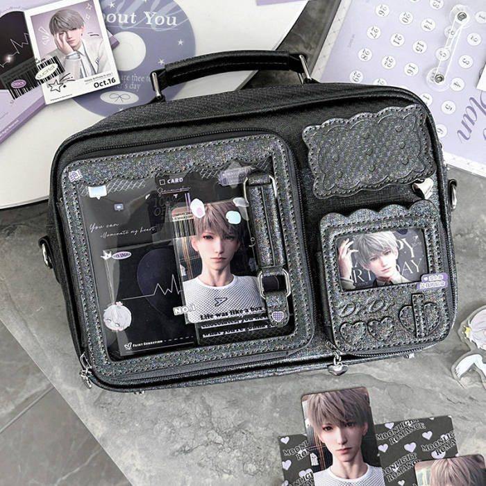 DRDR Lolita ~ Microwave Oven~ Ita Bag -3 Wear Ways