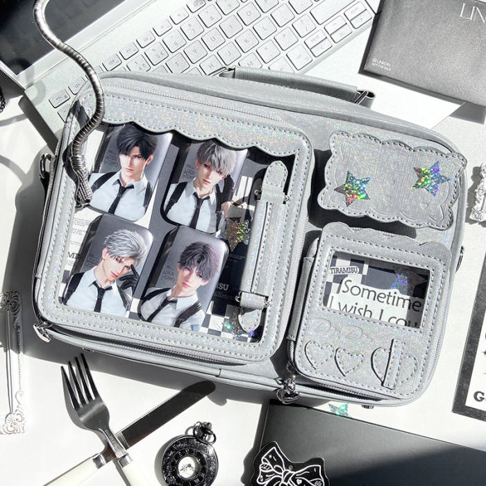 DRDR Lolita ~ Microwave Oven~ Ita Bag -3 Wear Ways