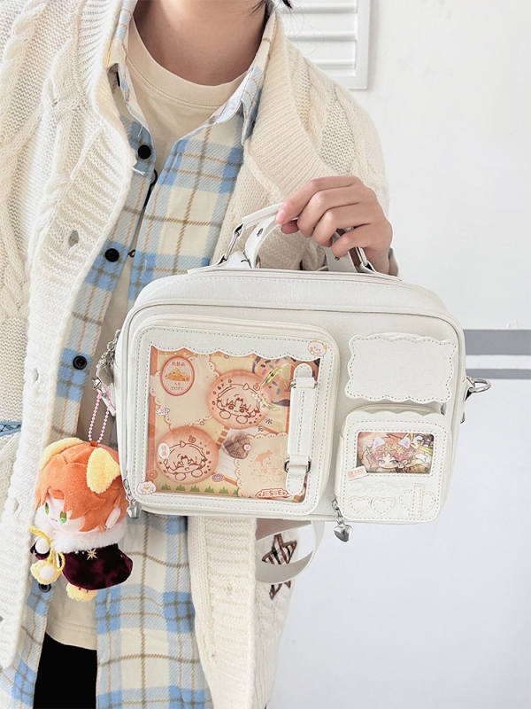 DRDR Lolita ~ Microwave Oven~ Ita Bag -3 Wear Ways