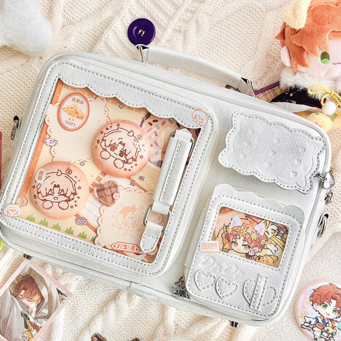DRDR Lolita ~ Microwave Oven~ Ita Bag -3 Wear Ways