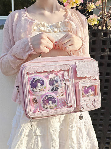 DRDR Lolita ~ Microwave Oven~ Ita Bag -3 Wear Ways