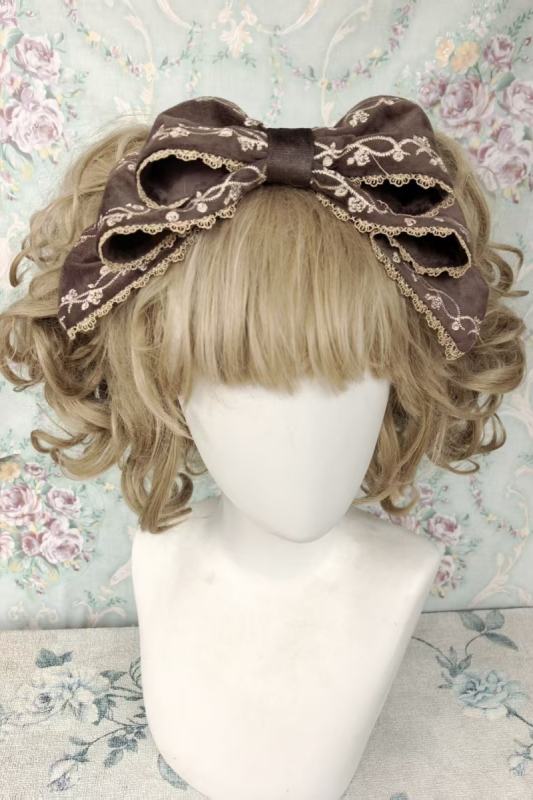 Infanta ~Cinderella~ Lovely Lolita Headbow