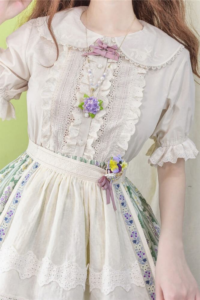 Miss Point Little Anna Lolita Skirt and Blouse