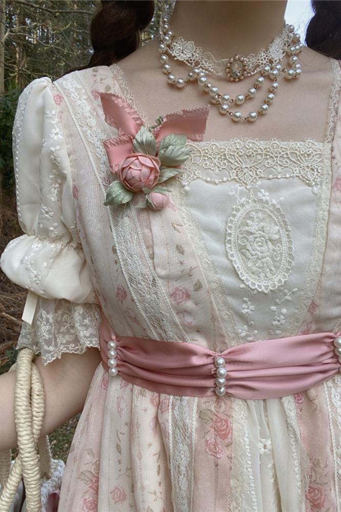 Miss Point  Salley Garden 3.0 Empire Dailywear Lolita OP