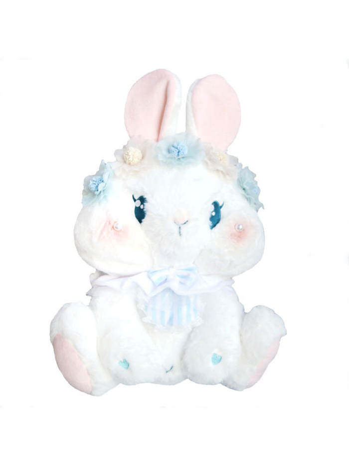 Garland Rabbits Sweet Lolita Bag -2 Ways -Ready MADE