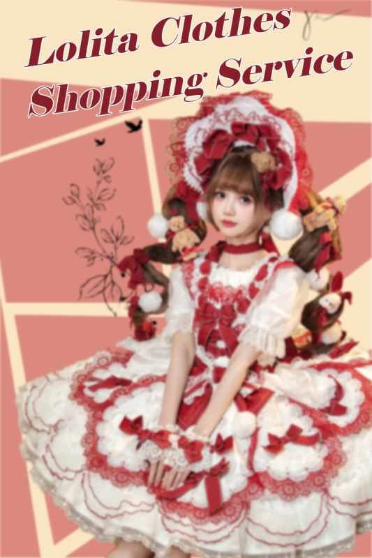 Buy for Me ~Lolita Clothes Shopping Service~