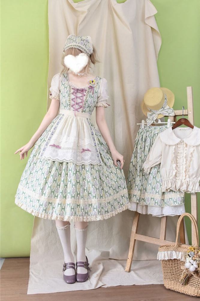 Miss Point Little Anna Lolita OP Dress