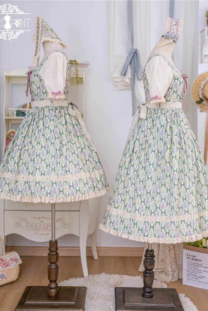 Miss Point Little Anna Lolita OP Dress