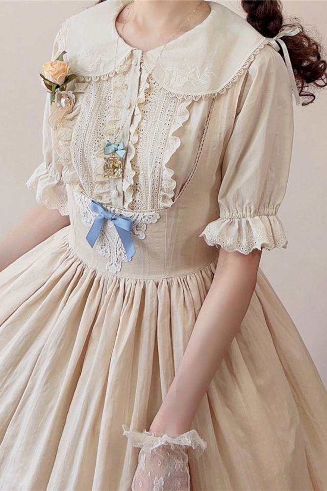 Miss Point Happy Summer Dress Corset Lolita Dress