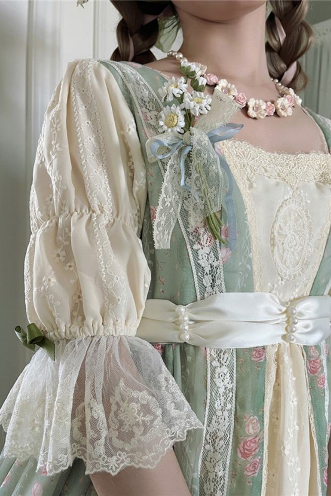 Miss Point  Salley Garden 3.0 Empire Dailywear Lolita OP