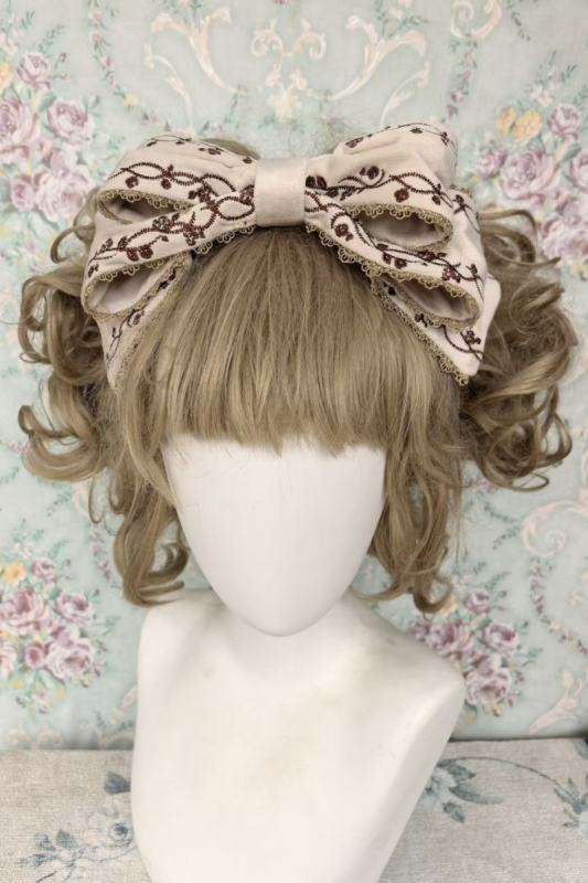 Infanta ~Cinderella~ Lovely Lolita Headbow