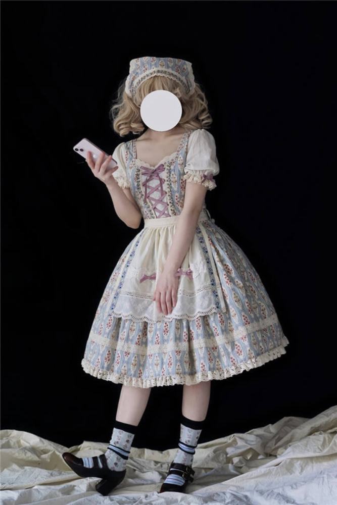 Miss Point Little Anna Lolita OP Dress