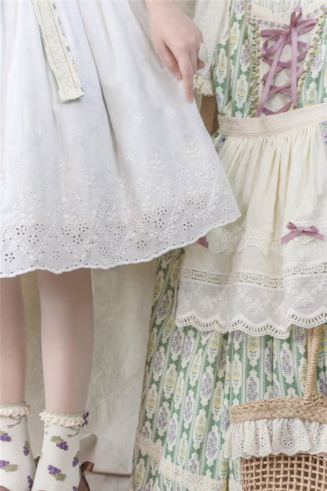 Miss Point Little Anna Lolita Skirt and Blouse