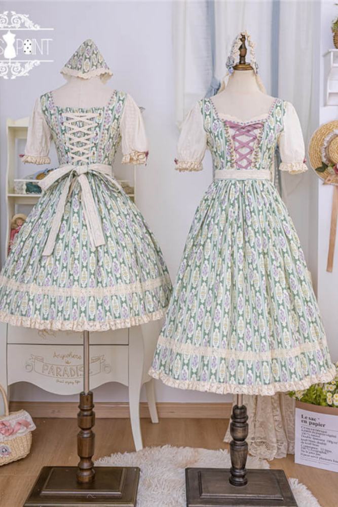 Miss Point Little Anna Lolita OP Dress