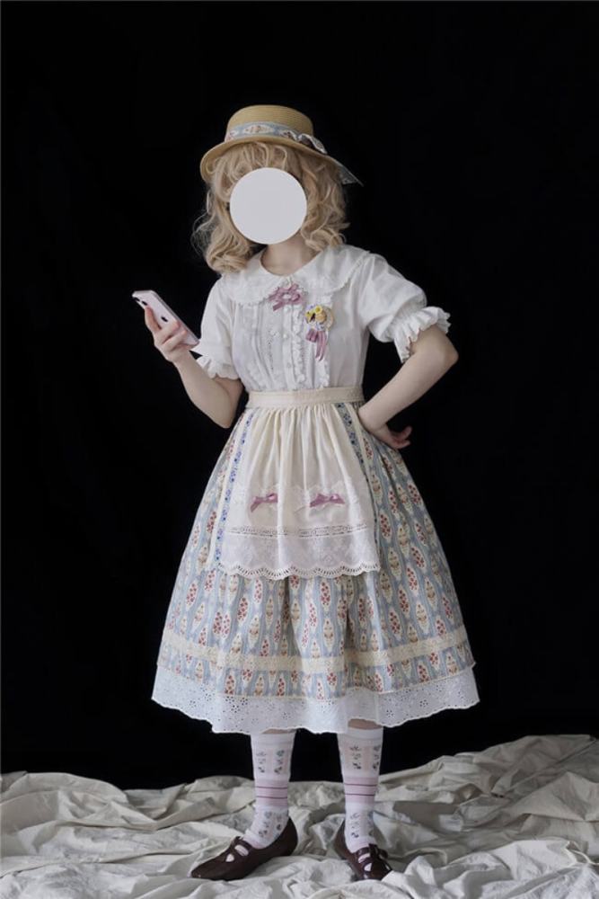 Miss Point Little Anna Lolita Skirt and Blouse