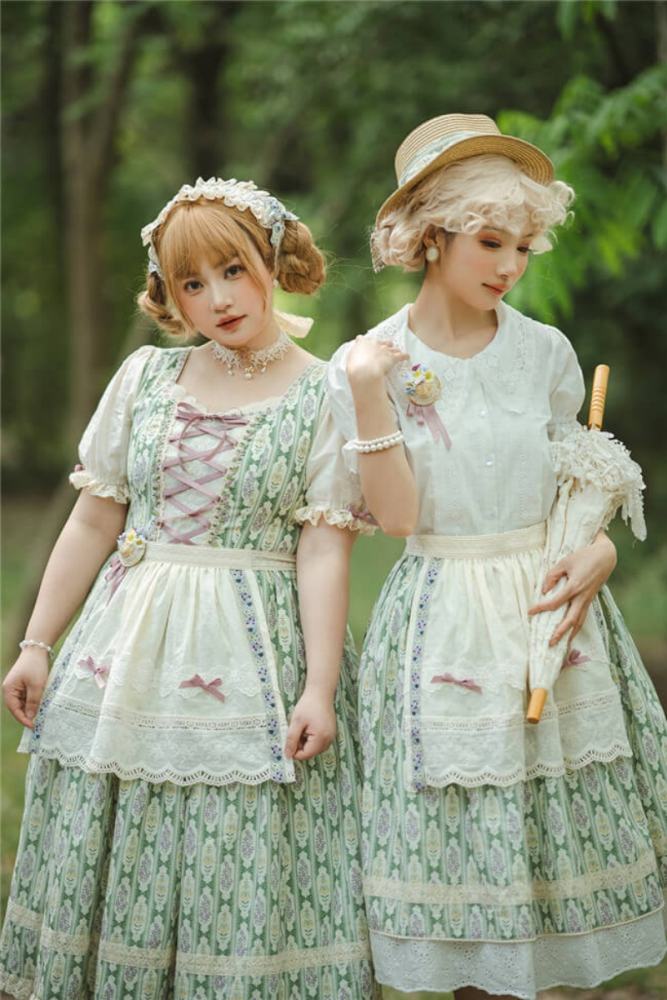 Miss Point Little Anna Lolita OP Dress