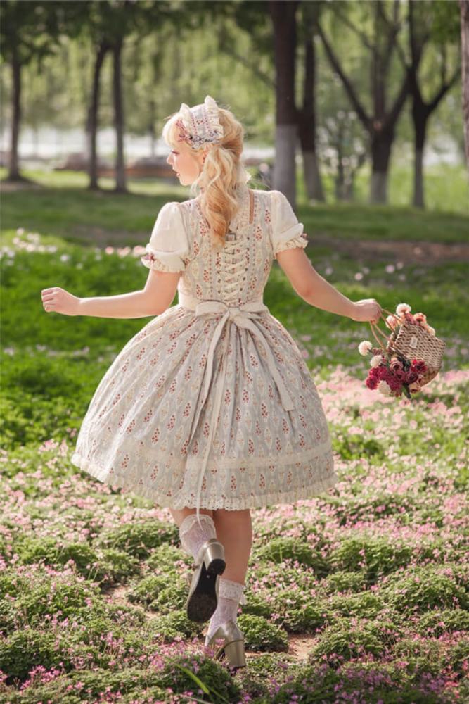 Miss Point Little Anna Lolita OP Dress