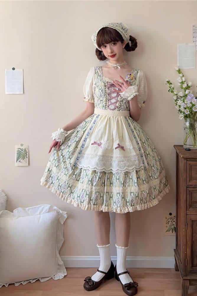 Miss Point Little Anna Lolita OP Dress