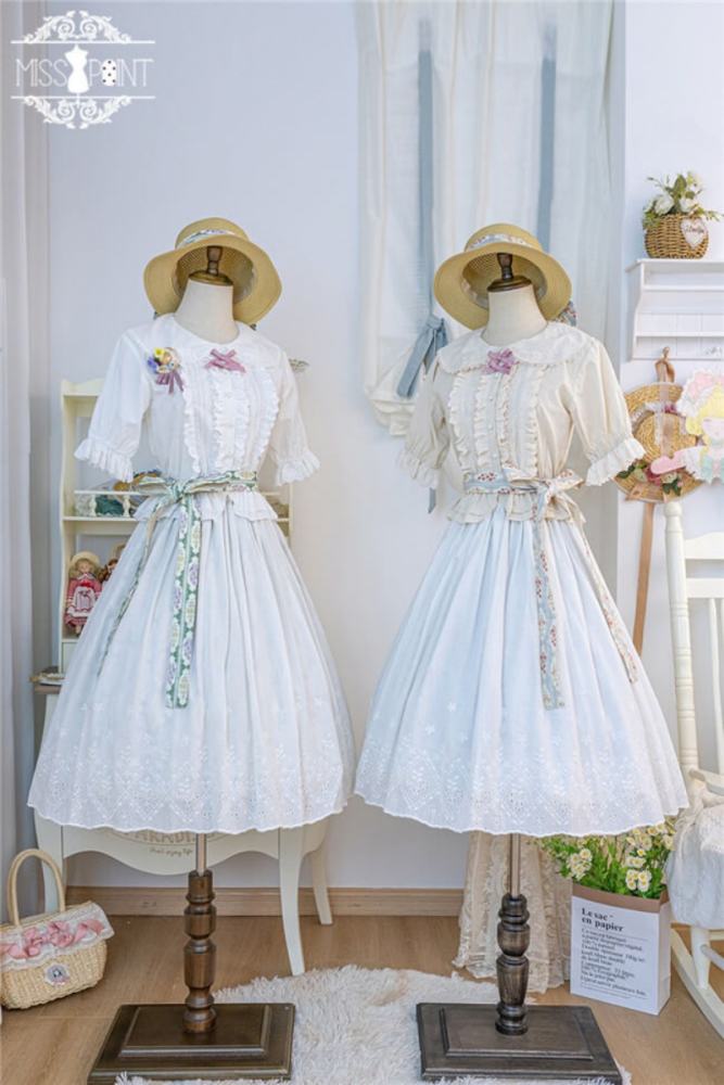 Miss Point Little Anna Lolita Skirt and Blouse