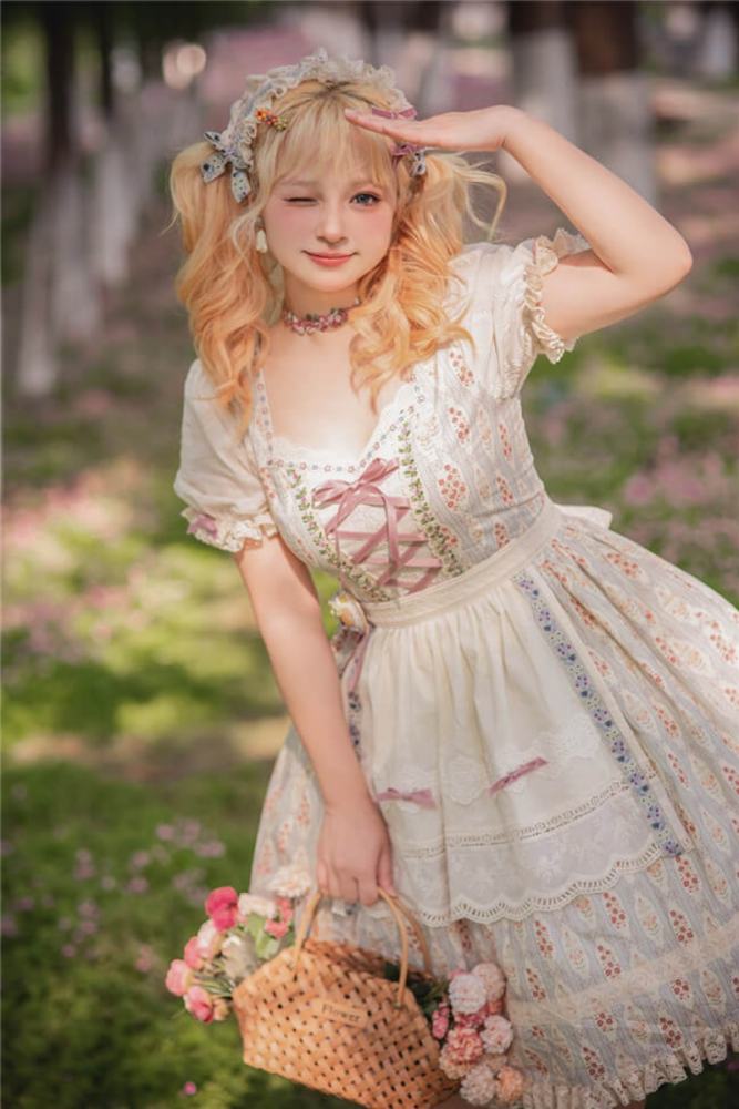 Miss Point Little Anna Lolita OP Dress