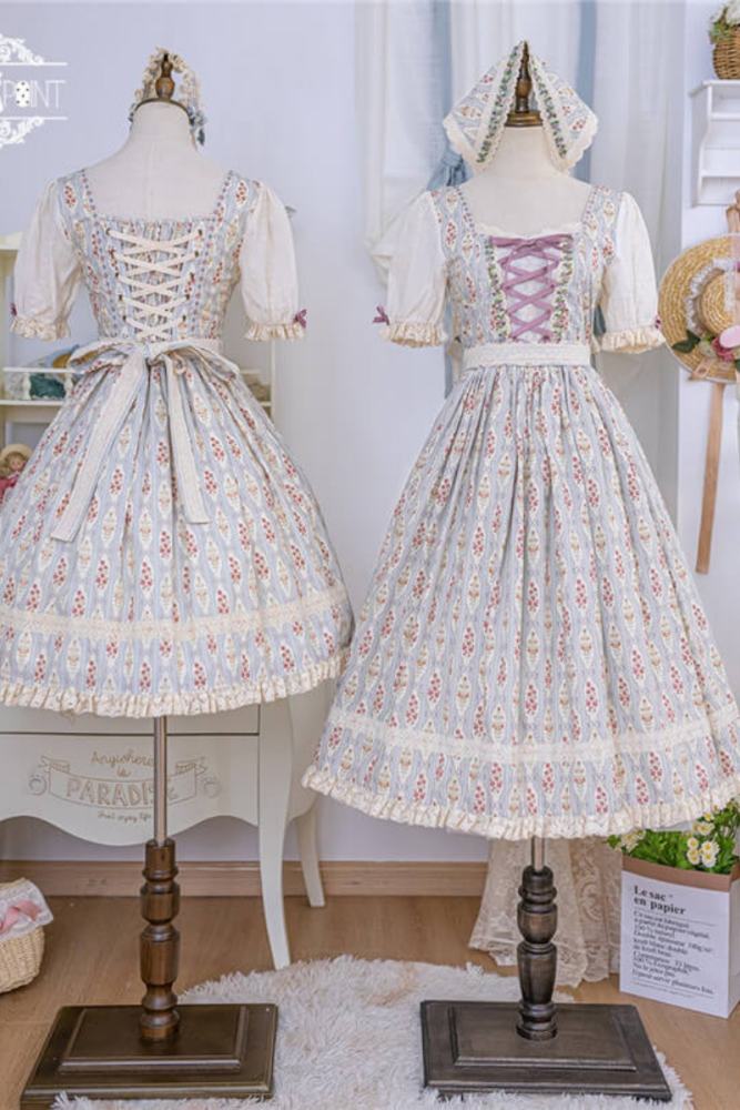 Miss Point Little Anna Lolita OP Dress