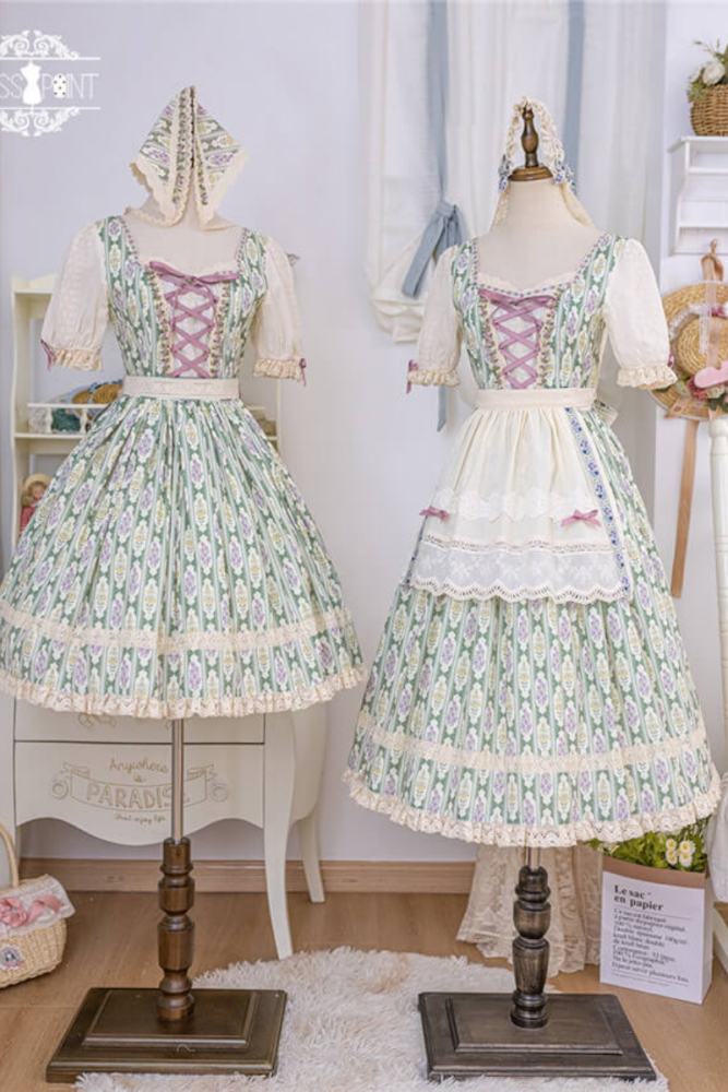 Miss Point Little Anna Lolita OP Dress