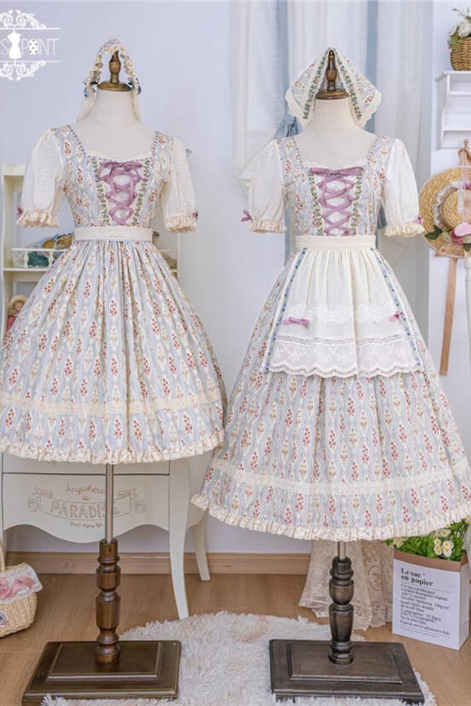 Miss Point Little Anna Lolita OP Dress