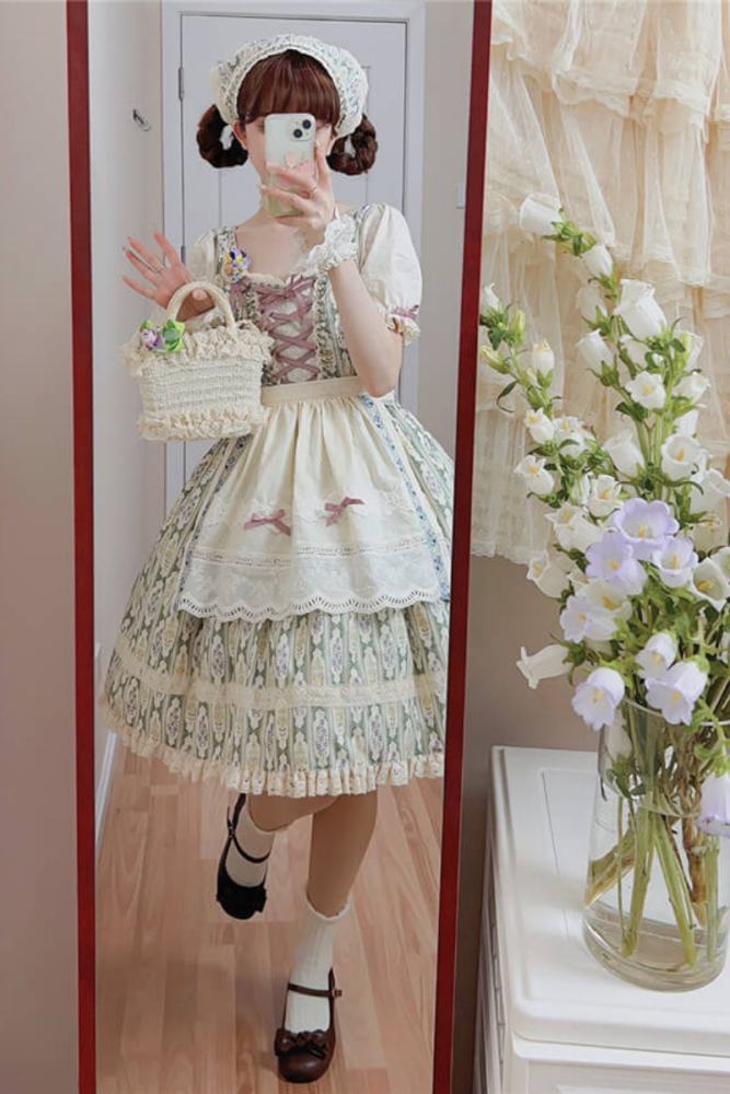 Miss Point Little Anna Lolita OP Dress