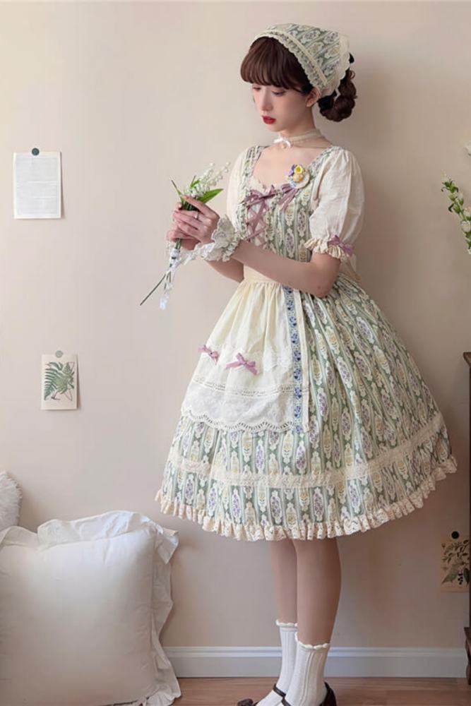 Miss Point Little Anna Lolita OP Dress