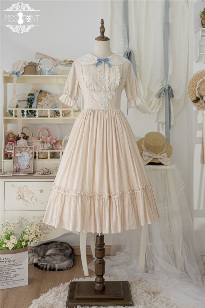 Miss Point Happy Summer Dress Corset Lolita Dress