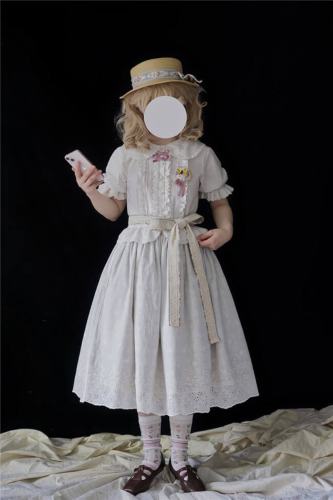 Miss Point Little Anna Lolita Skirt and Blouse