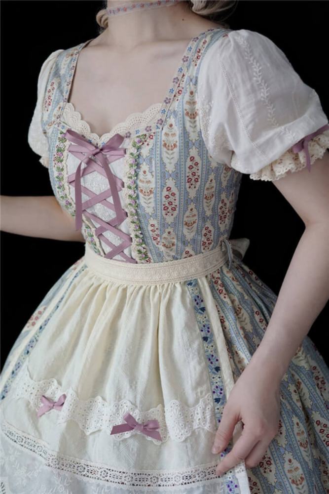 Miss Point Little Anna Lolita OP Dress