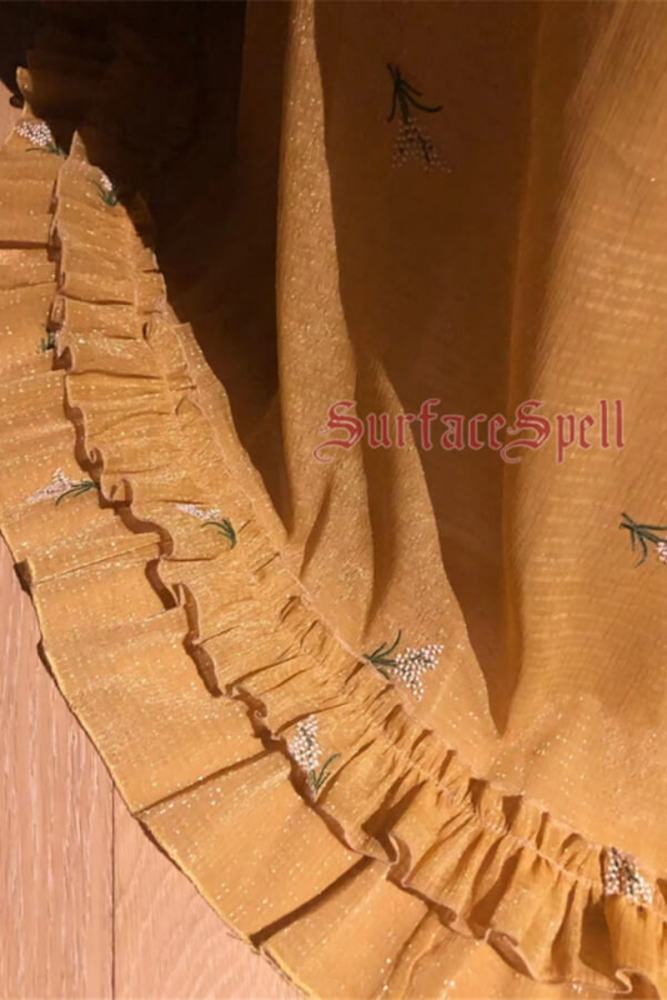 Surface Spell Spring Appointment Empire Lolita Dress
