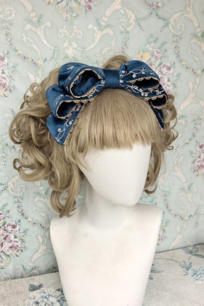 Infanta ~Cinderella~ Lovely Lolita Headbow