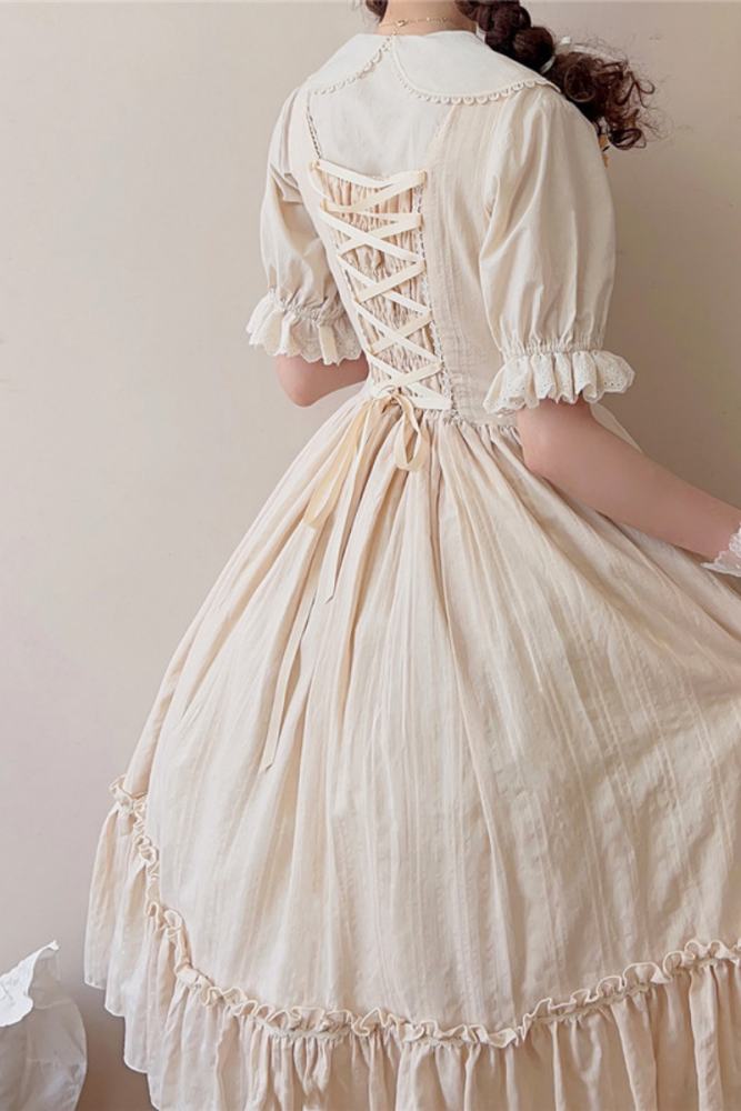 Miss Point Happy Summer Dress Corset Lolita Dress