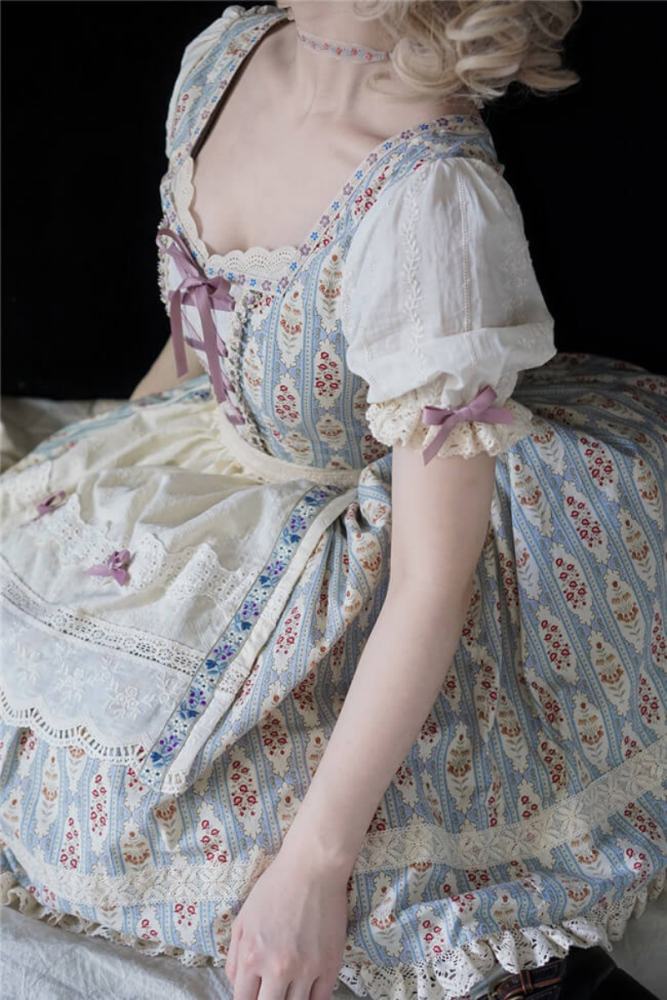 Miss Point Little Anna Lolita OP Dress