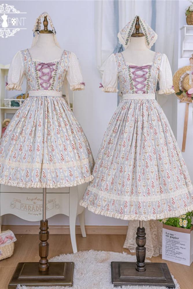 Miss Point Little Anna Lolita OP Dress