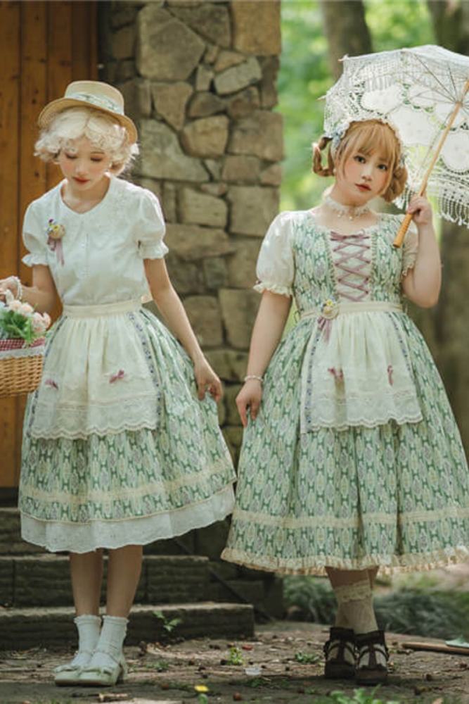 Miss Point Little Anna Lolita OP Dress