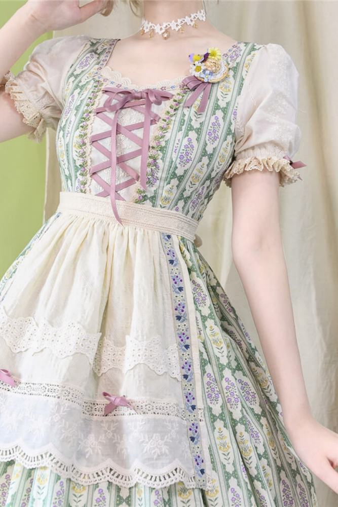 Miss Point Little Anna Lolita OP Dress