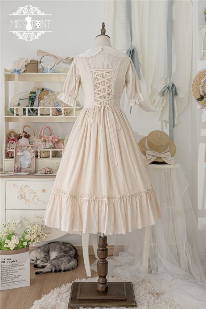 Miss Point Happy Summer Dress Corset Lolita Dress