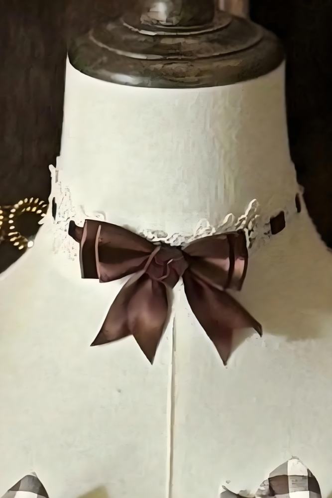 Sakurahime ~Berry Sweetheart~ Strawberry Lolita Dress Hat and Choker
