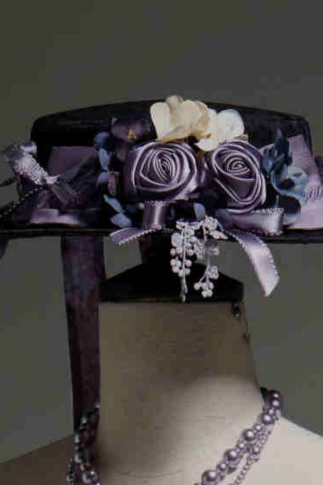 Romantic Rose Elegant Lolita Accessories