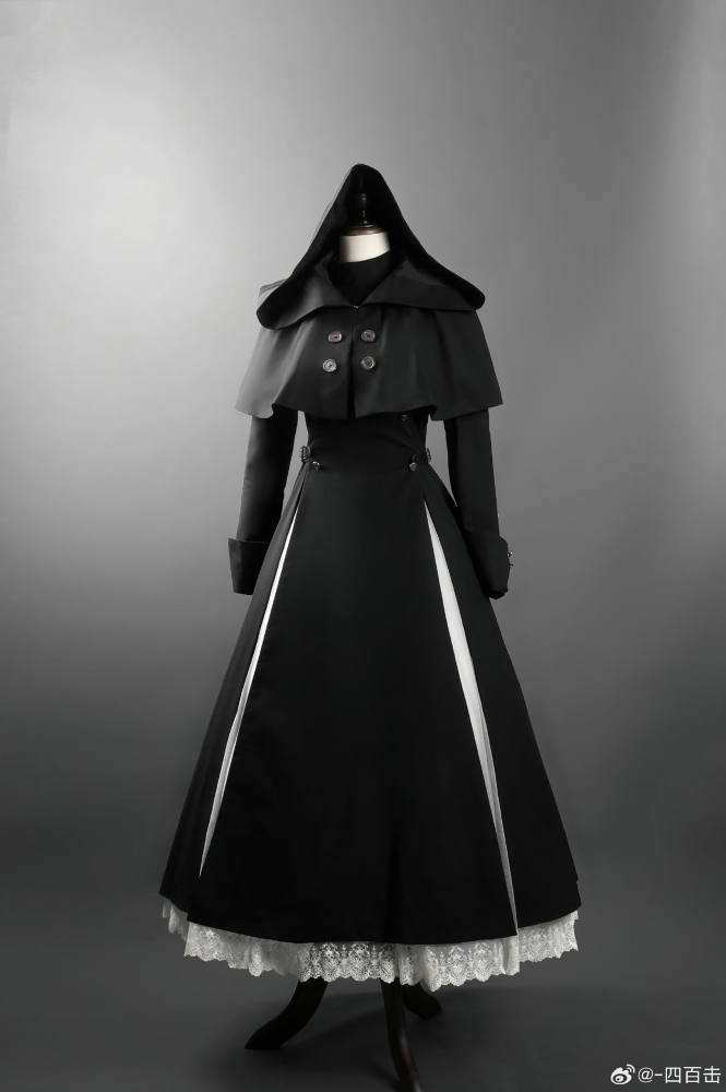 The 400 Blows La Porte étroite Lolita Dress