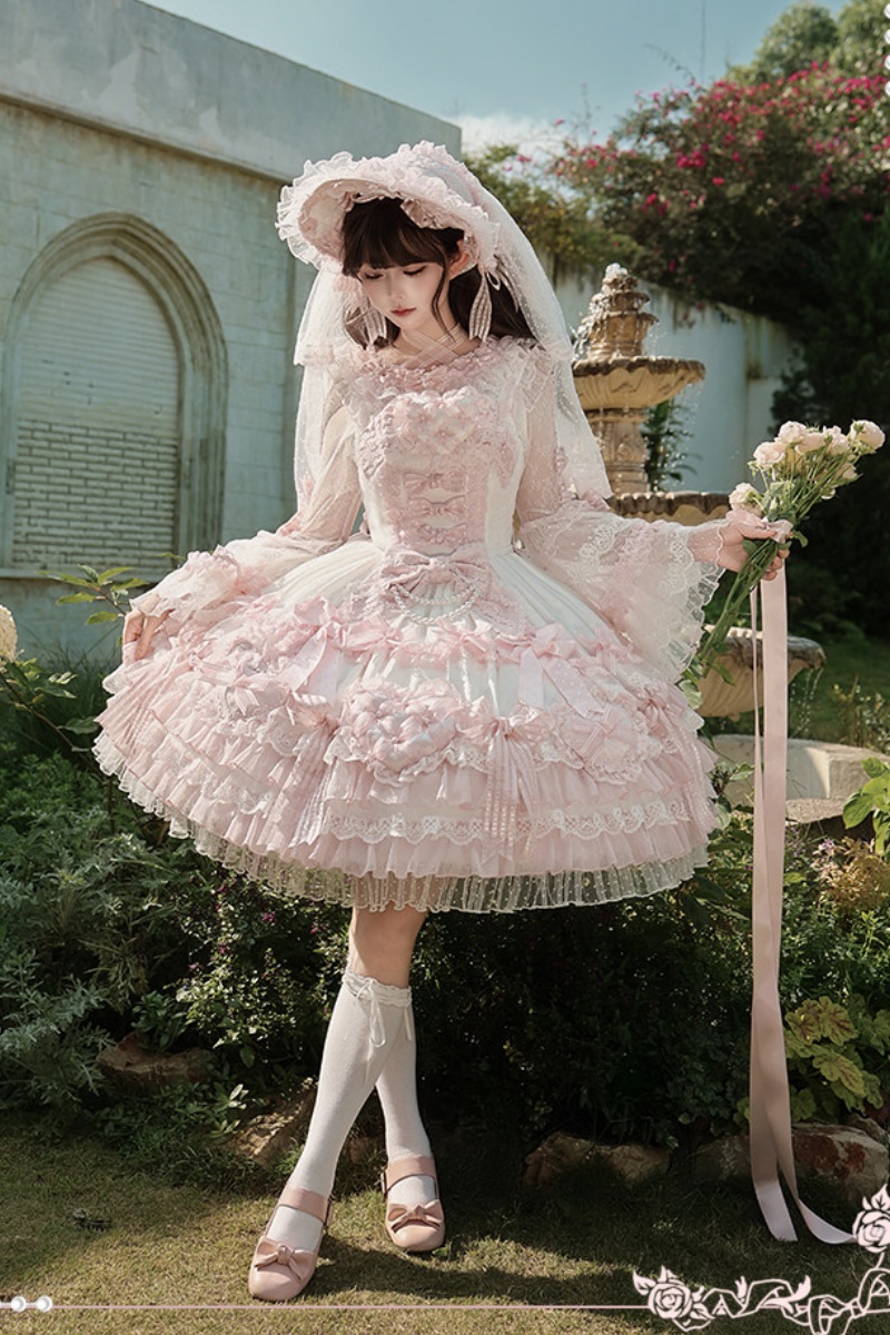 Find Dresses,Discovering Treasure,Lingxi,Alice Girl,Forest